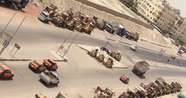 قارىء: سيارات النقل الثقيل تزعج سكان شارع الكهف بمدينة الغردقة