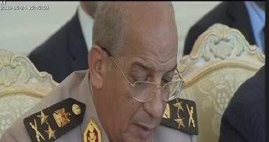 وزير الدفاع: آلية 2+2 بين مصر وروسيا هدفها مواجهة التحديات المشتركة للبلدين