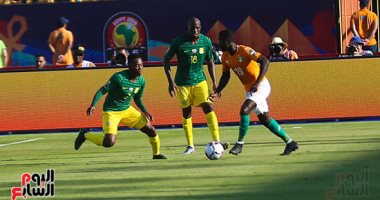 جنوب إفريقيا تنعش آمالها في التأهل بفوز صعب على نامبيا بأمم أفريقيا