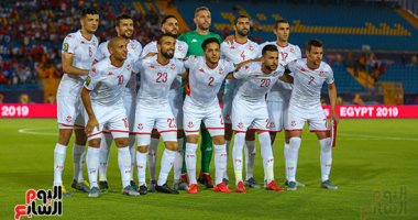 التشكيل الرسمى لمنتخب تونس ضد مالى فى امم افريقيا 2019 - 