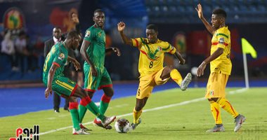 التشكيل الرسمى لمباراة موريتانيا ضد أنجولا فى أمم أفريقيا 2019