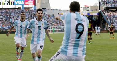 مشاهدة مباراة الأرجنتين ضد أوروجواي الودية اليوم عبر سوبر كورة