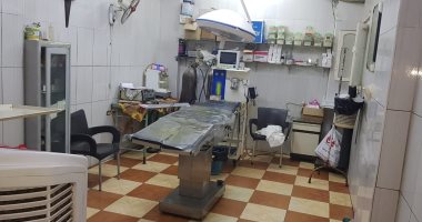 صور.. "العلاج الحر": ضبط مركز جراحة بدون ترخيص فى بنى سويف