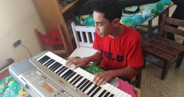 تدريب على البيانو وفنون شعبية فى "ثقافة شمال سيناء"