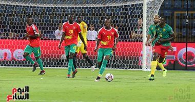   الكاميرون تهزم غينيا بيساو بهدفين وتتصدر مجموعتها بأمم أفريقيا 2019