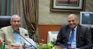  سامح سعد يتولى رئاسة شركة مصر للسياحة خلفا لرشاد رفاعى