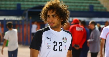 بلاغ يتهم اللاعب عمرو وردة بـ"الإساءة لسمعة المنتخب" 