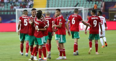 المغرب تسيطر على التشكيل المثالى للمجموعة الربعة بأمم أفريقيا 2019