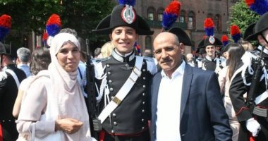 تعيين أول شاب مسلم من أصل مغربى بالشرطة الإيطالية