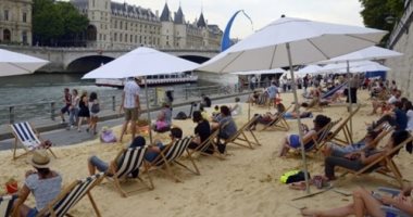 وفاة 3 أشخاص على شواطئ فرنسا بسبب ارتفاع درجات الحرارة