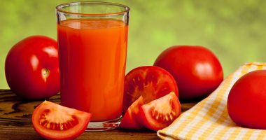 تناول عصير الطماطم لإنقاص الوزن وتقليل مخاطر الإصابة بأمراض القلب