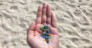 تقرير: التلوث البلاستيكى يتسبب فى كارثة للمنطقة الساحلية الإنجليزية