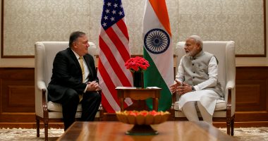 وزير الخارجية الأمريكى فى الهند لبحث ملفات التجارة والأمن