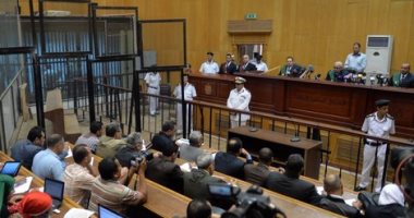 قطار المحاكمات.. فض "رابعة" ومحاكمة المتهمين فى قضية اغتيال النائب العام