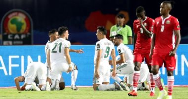 سوبر كورة.. تابع مباراة السنغال والجزائر لحظة بلحظة في أمم أفريقيا 2019