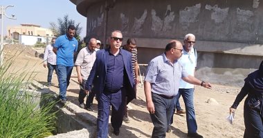 "مياه القناة": الانتهاء من رفع كفاءة محطة معالجة صرف صحى بورفؤاد