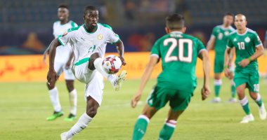 السنغال ضد الجزائر.. نصف ساعة سلبية فى موقعة أمم أفريقيا 2019 