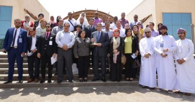 العاصمة الإدارية تستقبل المشاركين بالمنتدى الثانى لرواد الأعمال العرب