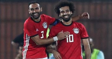 ملخص مباراة مصر والكونغو فى أمم أفريقيا 2019