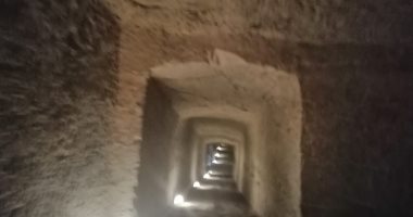 فيديو.. افتتاح أول مقبرة من العصور الوسطى فى تاريخ مصر بهرم اللاهون بالفيوم
