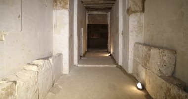 الآثار تعلن تفاصيل افتتاح أول مقبرة ملكية من العصور الوسطى بهرم اللاهون "صور"