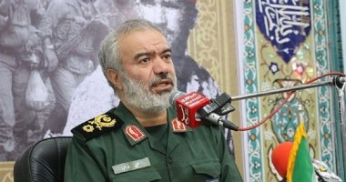 نائب قائد الحرس الثورى: لا أحد يمكنه تأمين الخليج سوى إيران
