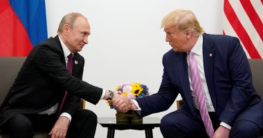 قمة العشرين.. الرئيس الأمريكى: نتائج لقاء بوتين ستكون ممتازة.. فيديو