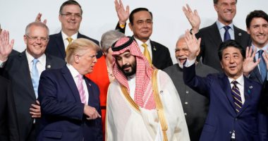 صحيفة سعودية: محمد بن سلمان يجتمع مع ترامب وبوتين وماى السبت