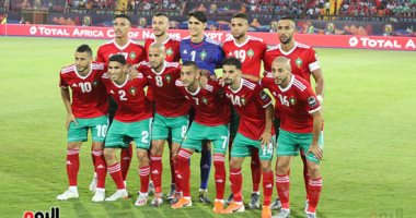موعد مباراة المغرب وجنوب أفريقيا 