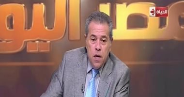 شاهد..توفيق عكاشة:25 يناير كانت ثورة على ما تبقى من قيم وأخلاق المجتمع