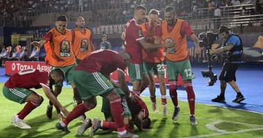 تعرف على التشكيل الرسمى لمنتخب المغرب ضد جنوب أفريقيا بكان 2019