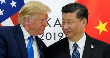 رئيسا الصين وأمريكا يتفقا على استئناف المشاورات التجارية على أساس المساواة