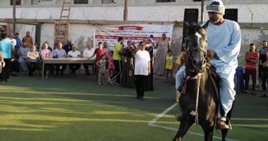 مديرية شباب أسيوط تنظم مهرجان الألعاب التراثية بمشاركة 150 شخصًا