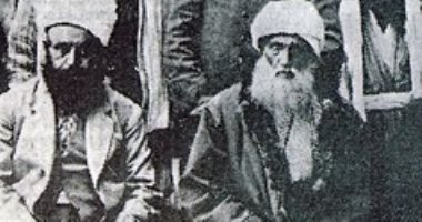 هل سمعت عنه؟..  الشيخ سعيد بيران كردى ثائر أعدمته تركيا عام 1925