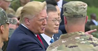 أمريكا ترفع حظر التجول عن قواتها المتمركزة فى كوريا الجنوبية