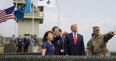 كوريا الجنوبية والولايات المتحدة واليابان تجرى محادثات نووية فى نيويورك
