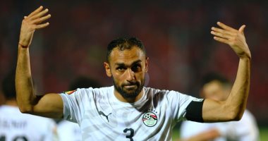 أحمد المحمدي يزين التشكيلة المثالية لكأس أمم افريقيا 2019