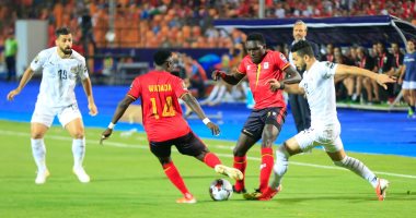 أوغندا تنتظر ثانى المجموعة الثالثة فى دور الـ16 بأمم أفريقيا 2019