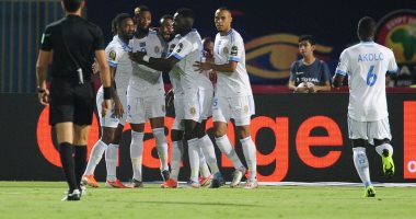 مجموعة مصر.. الكونغو تسجل الثالث أمام زيمبابوى 3-0 بأمم أفريقيا 2019