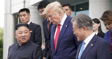 كوريا الجنوبية: ترامب أطلع مون بالتفصيل على نتائج لقائه مع كيم
