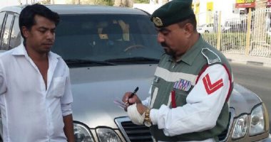 شرطة عجمان تعلن تخفيض مخالفات المرور بنسبة 50%