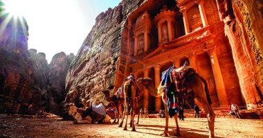 الدخل السياحى بالأردن يتخطى 2 مليار دولار فى النصف الأول من 2019