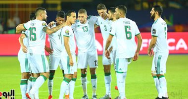 أمم أفريقيا 2019.. نجم الجزائر أفضل لاعب فى مرحلة المجموعات