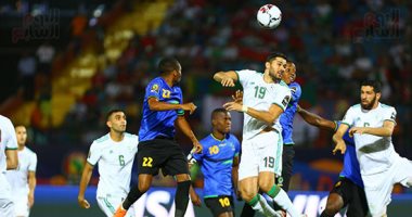 موعد مباراة الجزائر ضد كوت ديفوار فى ربع نهائي أمم أفريقيا