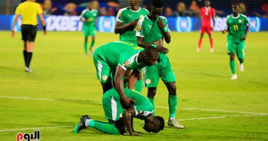 ساديو ماني يسجل أول أهدافه بأمم أفريقيا فى مواجهة السنغال ضد كينيا