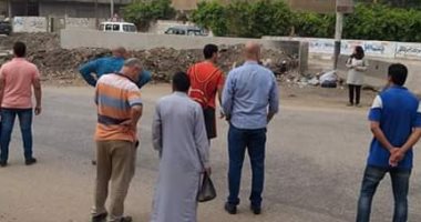 أهالى قرية النعناعية بالمنوفية يطالبون بإقامة موقف لسيارات السيرفيس