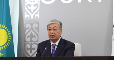 رئيس كازاخستان يعزى الرئيس السيسى.. ويؤكد مواصلة التعاون فى مكافحة التهديدات