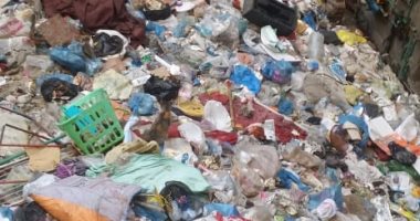 شكوى من انتشار القمامة بشارع الكوتاهية الإبراهيمية بالإسكندرية