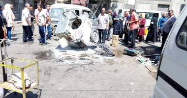 حملة لمصادرة أنابيب البوتاجاز من البائعين والمخازن المخالفة بالإسكندرية