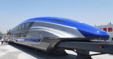 الصين تطور قطارا يمكنه السفر بسرعة 600 كيلومتر فى الساعة